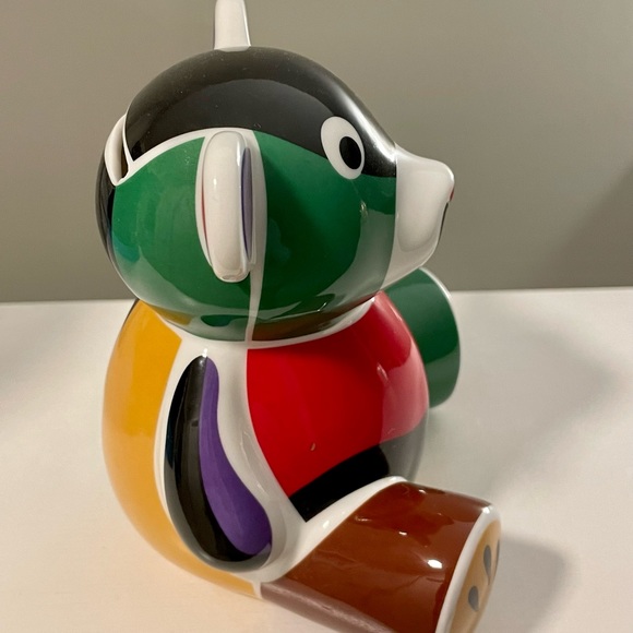 COPY - NWT Teddy Bank Made in Germany! - Picture 9 of 13